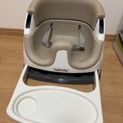 ingenuity ベビーイス　ベビーチェア　インジェニュイティの画像