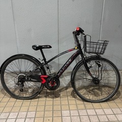 【難あり】小学生　自転車　