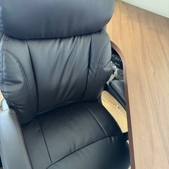 ニトリのチェアとデスク