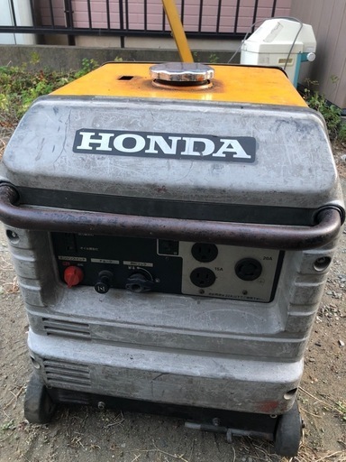 発電機　HONDA EX22