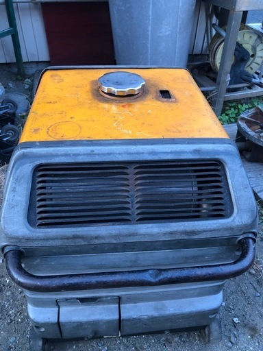 発電機　HONDA EX22