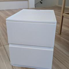 NITORI  重ねられる  小物収納