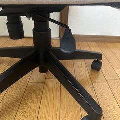 学習デスク用イスの画像