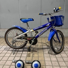 自転車　小学生