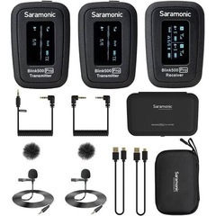 Saramonic Blink 500 PRO B2ワイヤレスピ...