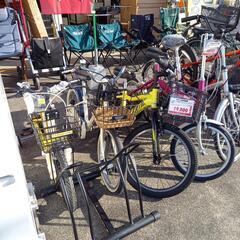 多種類自転車ございます！ − 神奈川県