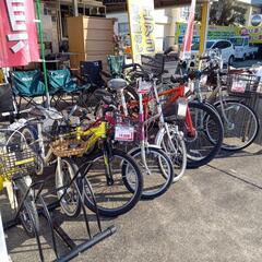 多種類自転車ございます！