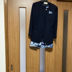 スーツ　スカート2枚