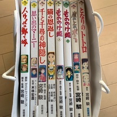ジブリの本