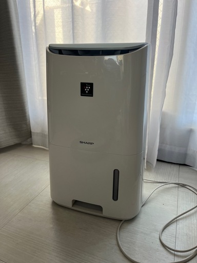 SHARP除湿機