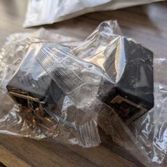 LANケーブル 延長 RJ45 中継 コネクタ

の画像