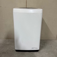 【38】Hisense 縦型洗濯機 HW-G60A 6.0kg 2022