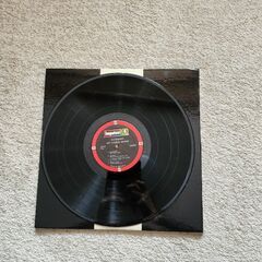 ミルト・ジャクソン・カルテットLPレコードの画像