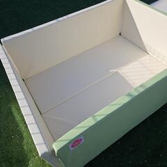 ベビーサークルマットb