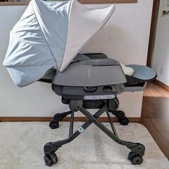 Combi ハイローチェア ネムリラ 自動 オートスウィング