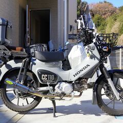 HONDA CC110 クロスカブ110 JA60