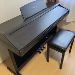 受取者確定。2月8日、9日の日中限定です。美品　カワイ電子ピアノ...