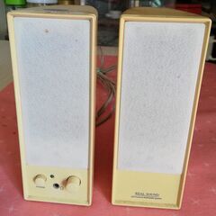 USB電源マルチメディアスピーカー