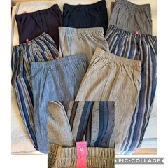 婦人用ズボンまとめての画像