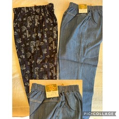 婦人用ズボンまとめての画像