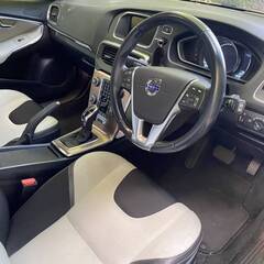 諸費用込 V40 Cross Country AWD アイシン製AT、ルーフボックス、冬タイヤの画像