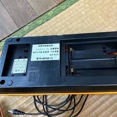任天堂 カラー テレビゲーム6 MODEL CTG-6V ゲーム機 本体 Nintendo テニス バレー ホッケー 　日本製品の画像