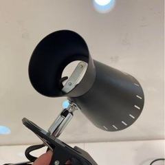 朝日電器 SPOT-R100c クリップライトの画像