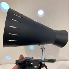 朝日電器 SPOT-R100c クリップライトの画像
