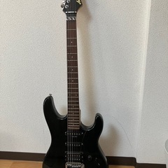 エレキギター　Aria Pro II