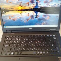 i5 SSD Win11ノートパソコン NEC PC-HZ550AAB