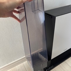 山善 加湿付電気ファンヒーターの画像