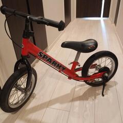 キックバイク(バランスバイク)、ペダルレスバイク