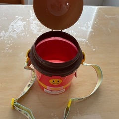 アンパンマン　ポップコーンケースの画像