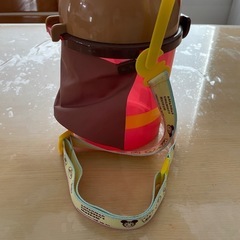 アンパンマン　ポップコーンケースの画像