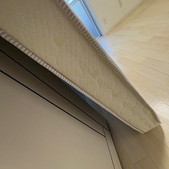 セミダブルマットレスの画像