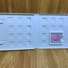 （中古）3DS ほっぺちゃん つくって！あそんで！ぷにぷにタウン‼の画像