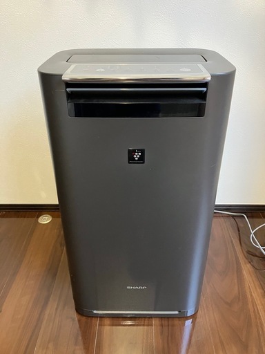 SHARP 加湿空気清浄機