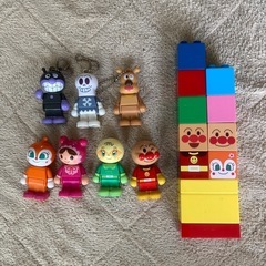 アンパンマン　ブロックラボ