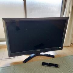 東芝37インチ液晶TV REGZA　37Z1S