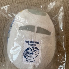 新幹線柄の小物の画像