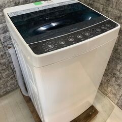 大阪送料無料★3か月保障付き★洗濯機★ハイアール★4.5kg★2018年★JW-C45A★S-215