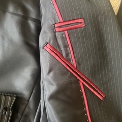 BUONA GIORNATA スーツ Sサイズ 黒の画像