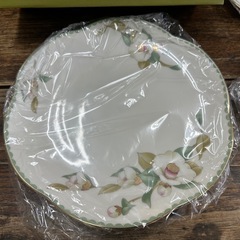 保谷謹製　和菓子揃　椿　未使用品　の画像