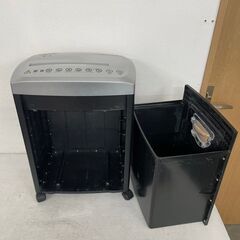 明光商会 MSシュレッダー MSP-35CM 100V 定格時間8分 シュレッダー 店舗 事務 店舗用品 事務用品 オフィス 最大6-7枚 A4 Y0740の画像