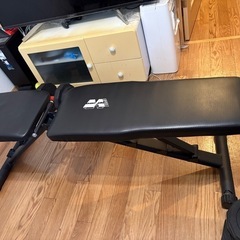 インクライントレーニングベンチ　お譲りします。