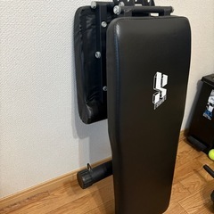 インクライントレーニングベンチ　お譲りします。の画像