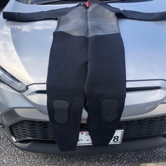 ウェットスーツ　