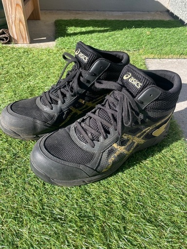 asics アシックス安全靴