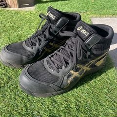 asics アシックス安全靴
