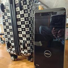 PC, スーツケースなど